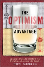 terry paulson the optimism advantage